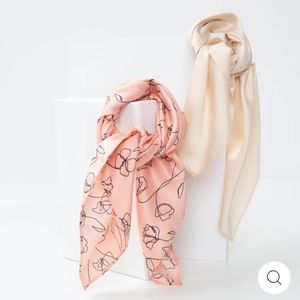 Lark & Ives Hair Scarf Set